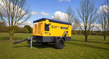 Zorlu Saha Koşullarında Neden LiuGong Mobil Kompresörler Tercih Edilmeli?