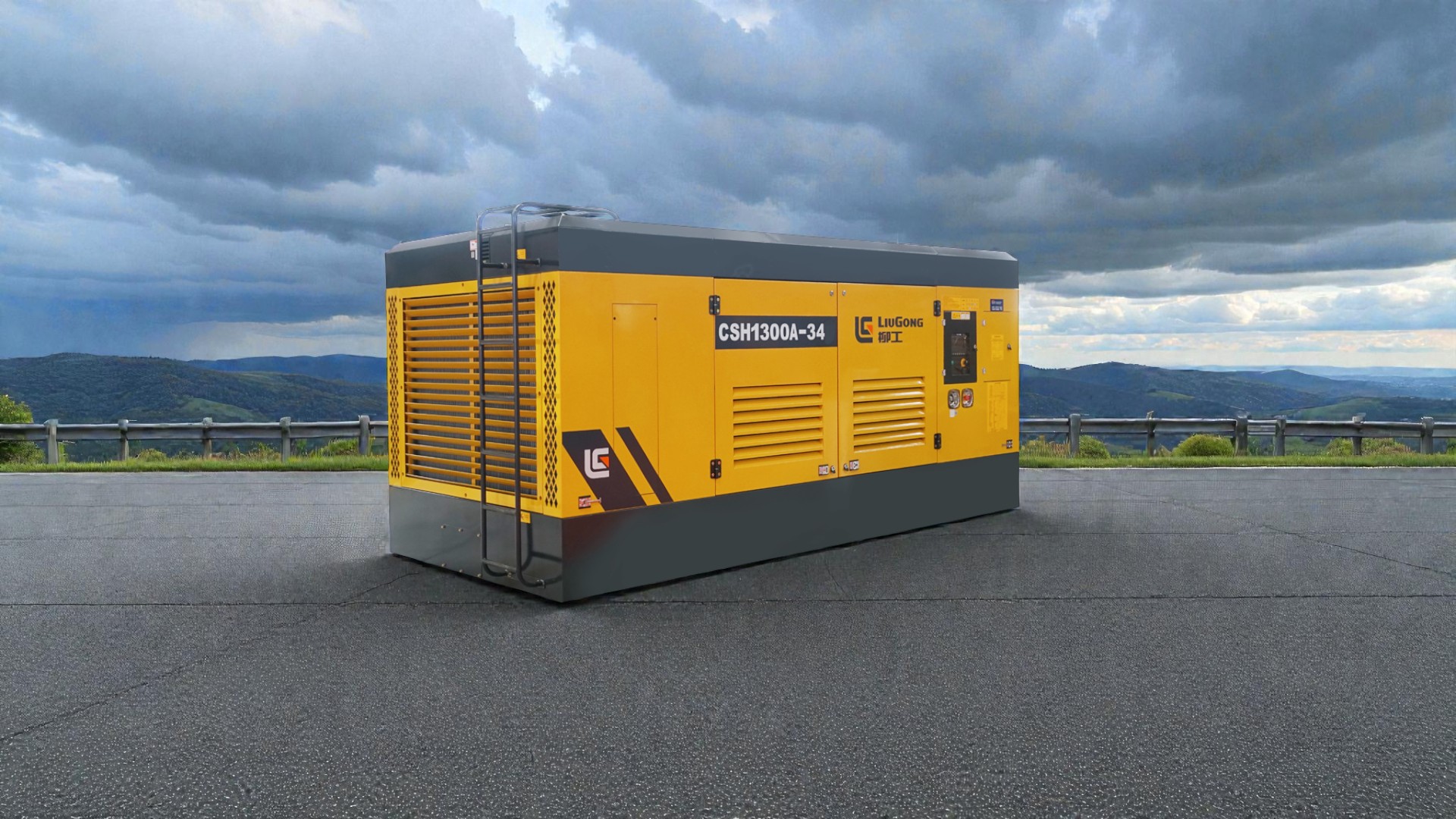 liugong hava kompresörleri